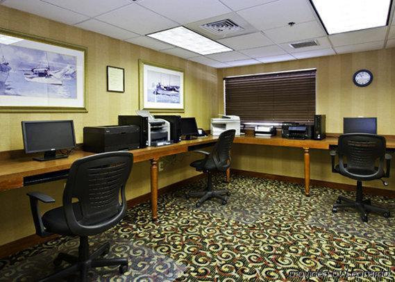 Holiday Inn Baltimore BWI Airport, An Ihg Hotel Linthicum Facilities photo